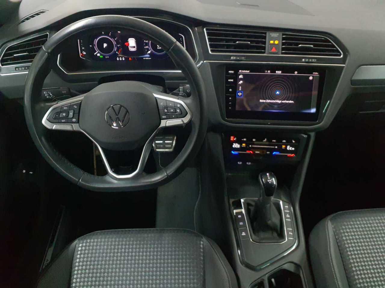 Volkswagen Tiguan 1.4 - Hybrid - Automatic - 150 hp - 101.085 km