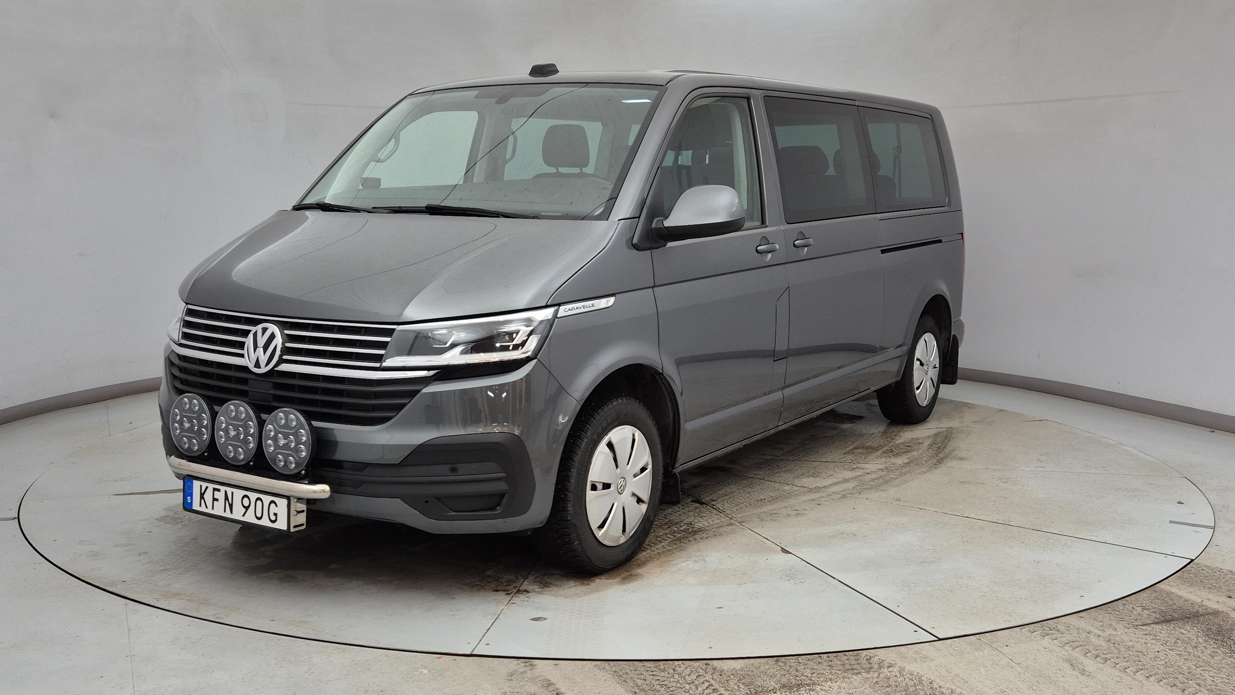 Volkswagen Caravelle 2.0 TDI - Diesel - Automatic - 150 hp - 25.920 km 