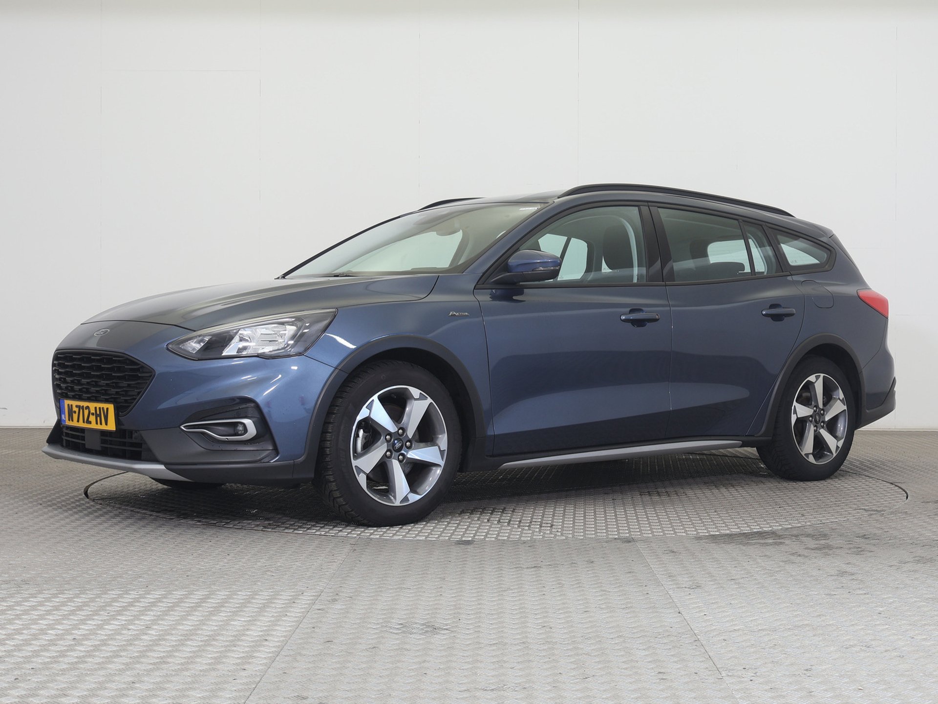 Ford Focus 1.0 EcoBoost Active - Petrol - Manual - 125 hp - 153.794 km