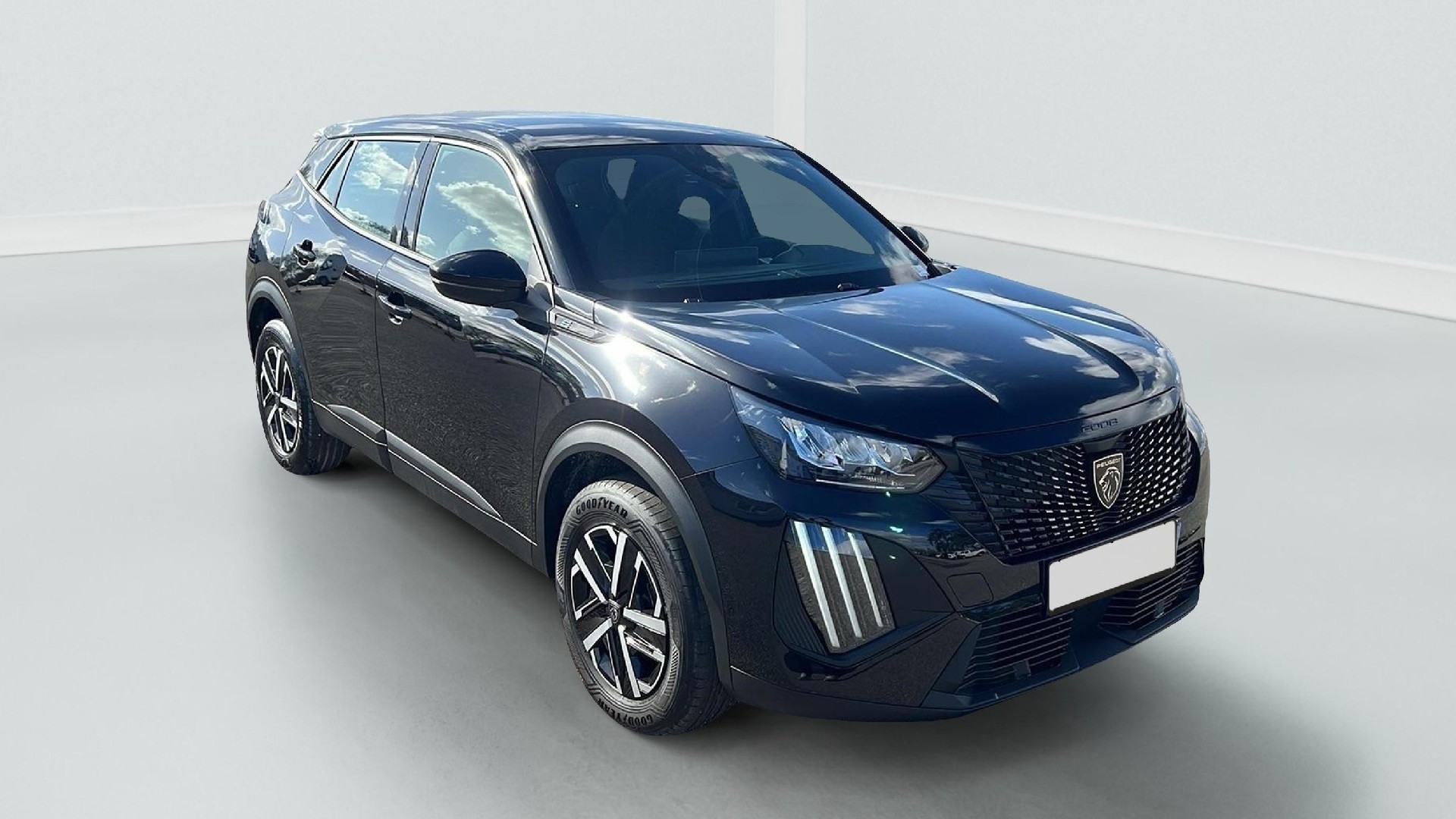 Peugeot 2008 Active - Electric - Automatic - 136 hp - 50 km Active