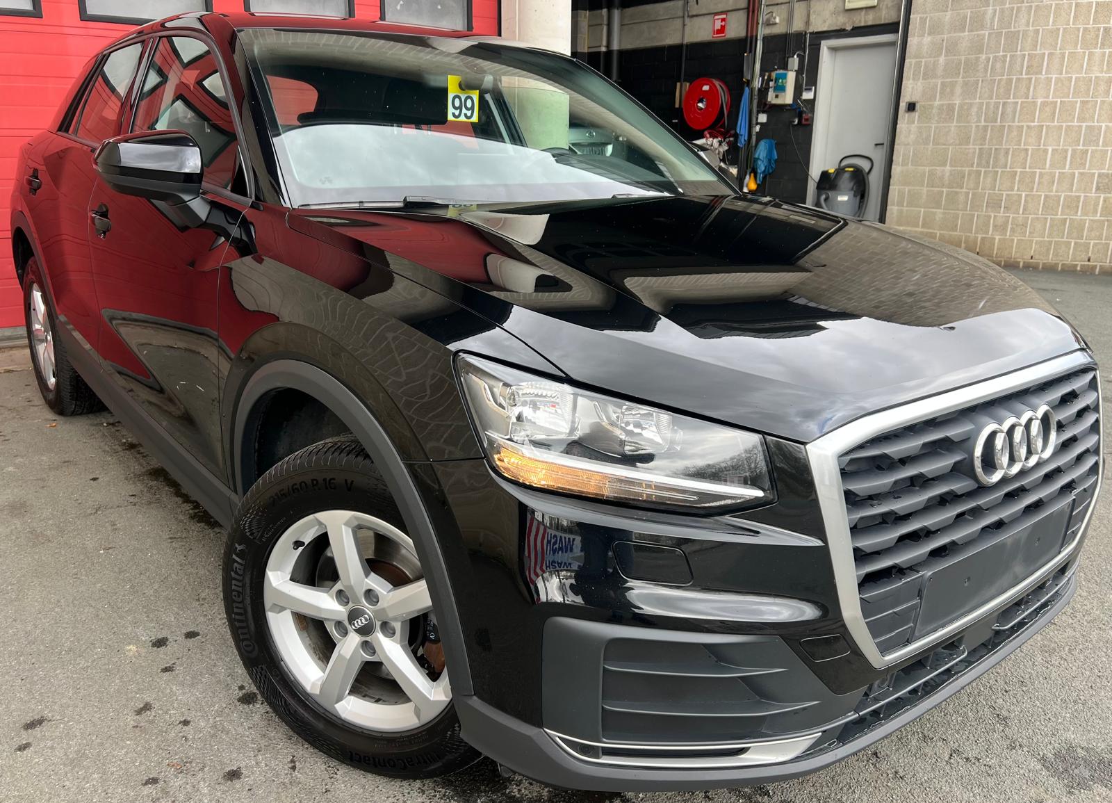 Audi Q2 1.6 TDI - Diesel - Manual - 116 hp - 183.412 km 