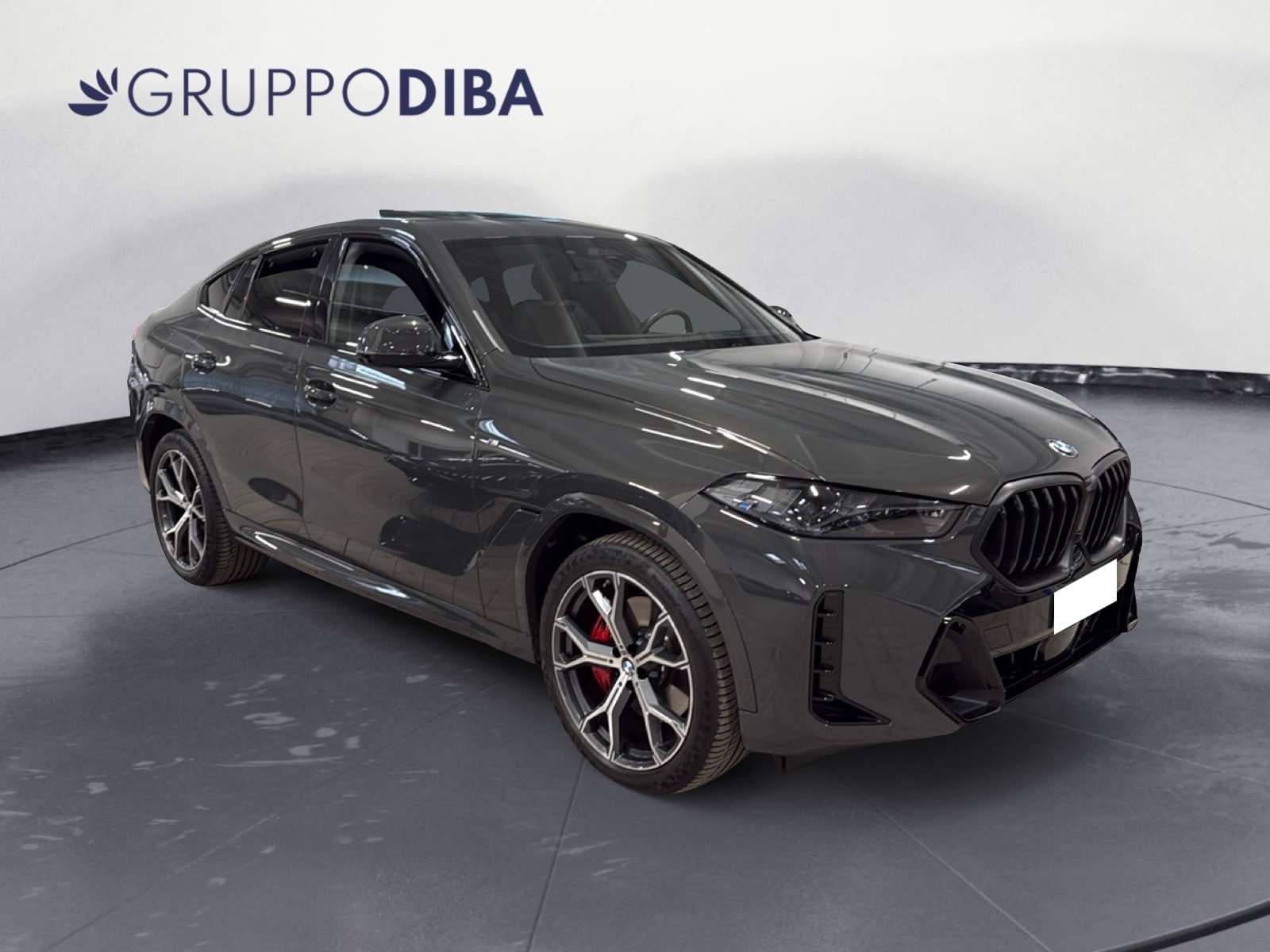 BMW X6 30d M Sport - xDrive - Diesel - Automatic - 285 hp - 28.848 km M Sport