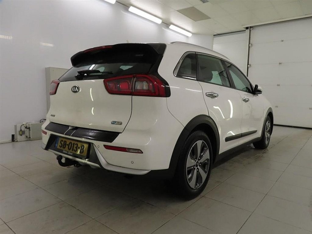 Kia Niro 1.6 GDI DynamicLine - Hybrid - Automatic - 105 hp - 148.613 km