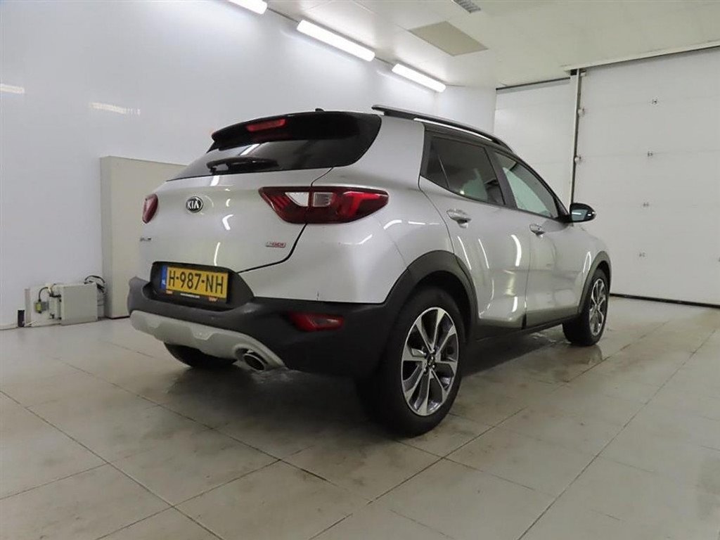 Kia Stonic 1.0 T-GDI DynamicPlusLine - Petrol - Manual - 99 hp - 136.391 km