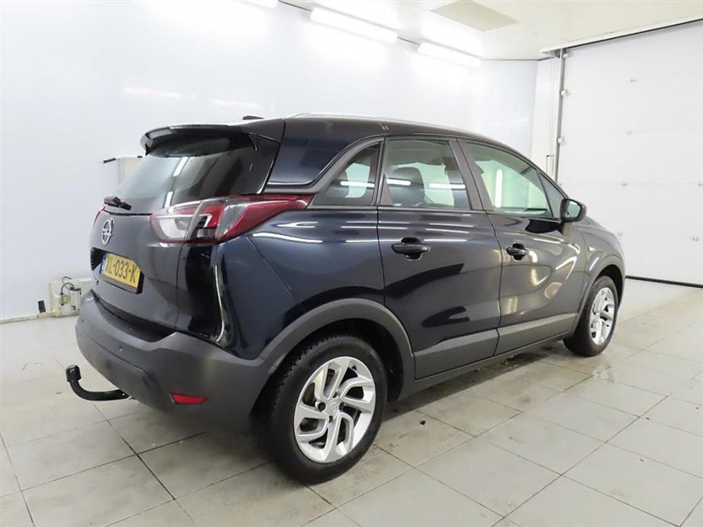 Opel Crossland X 1.2 Innovation - Petrol - Manual - 83 hp - 98.863 km