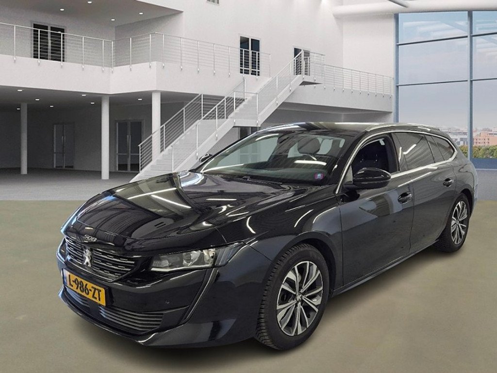 Peugeot 508 SW 1.6i Active - Petrol - Automatic - 181 hp - 176.937 km