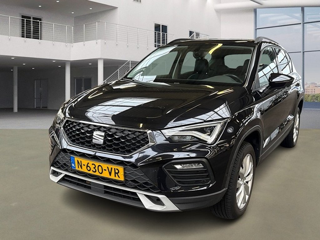 Seat Ateca 2.0 TDI Style Business - Diesel - Manual - 116 hp - 139.066 km