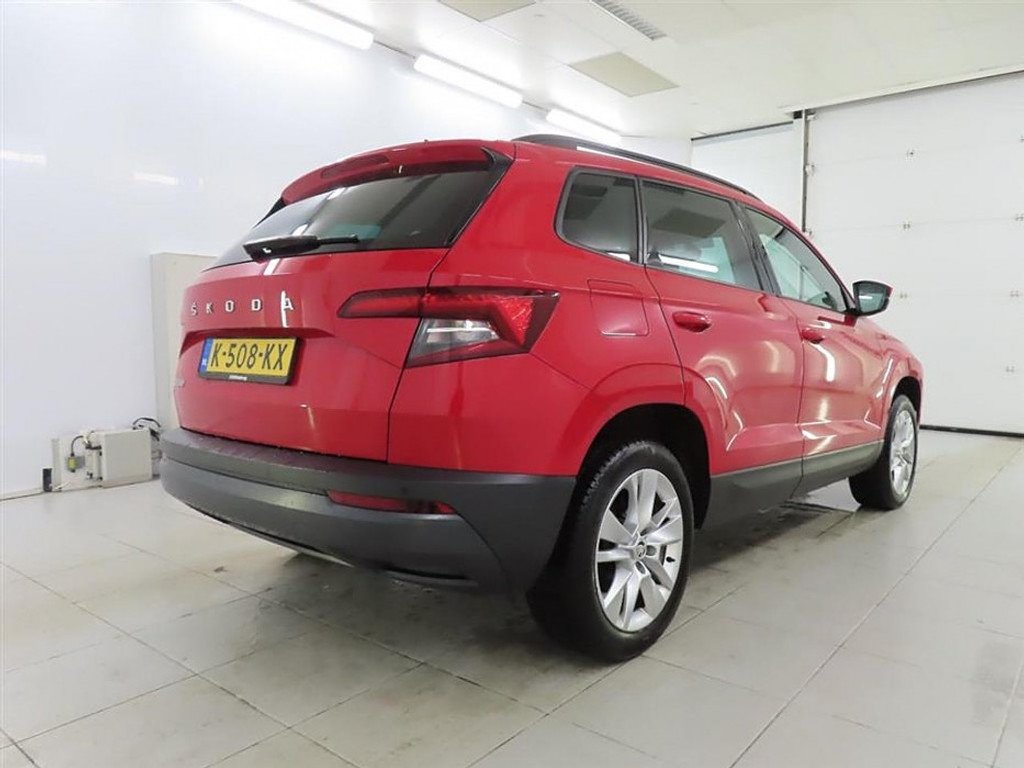 Skoda Karoq 1.0 TSI Business - Petrol - Manual - 110 hp - 173.396 km