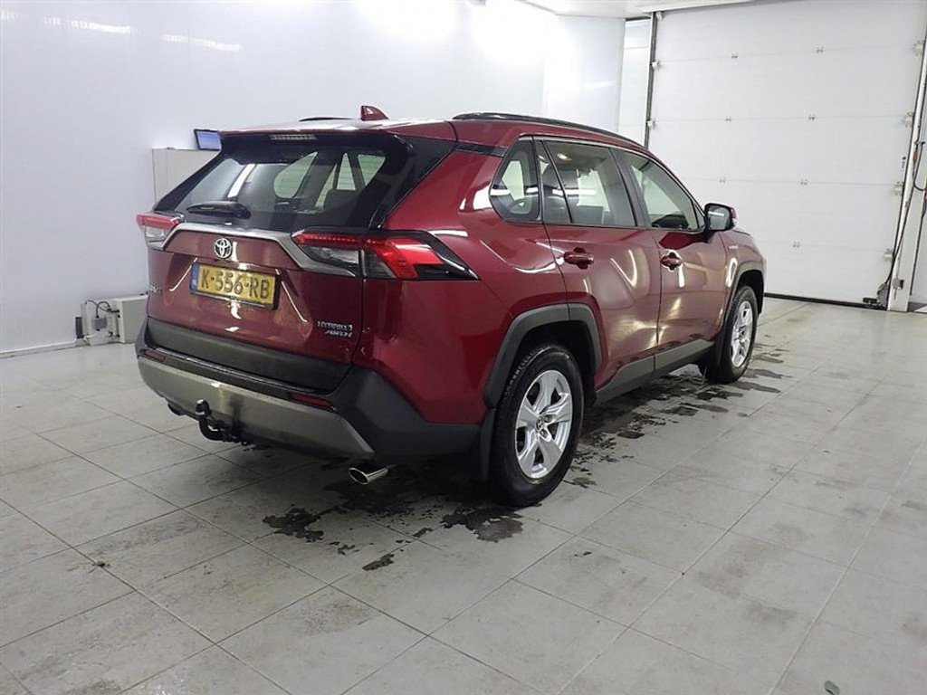 Toyota RAV4 2.5 Business - Hybrid - Automatic - 178 hp - 151.139 km