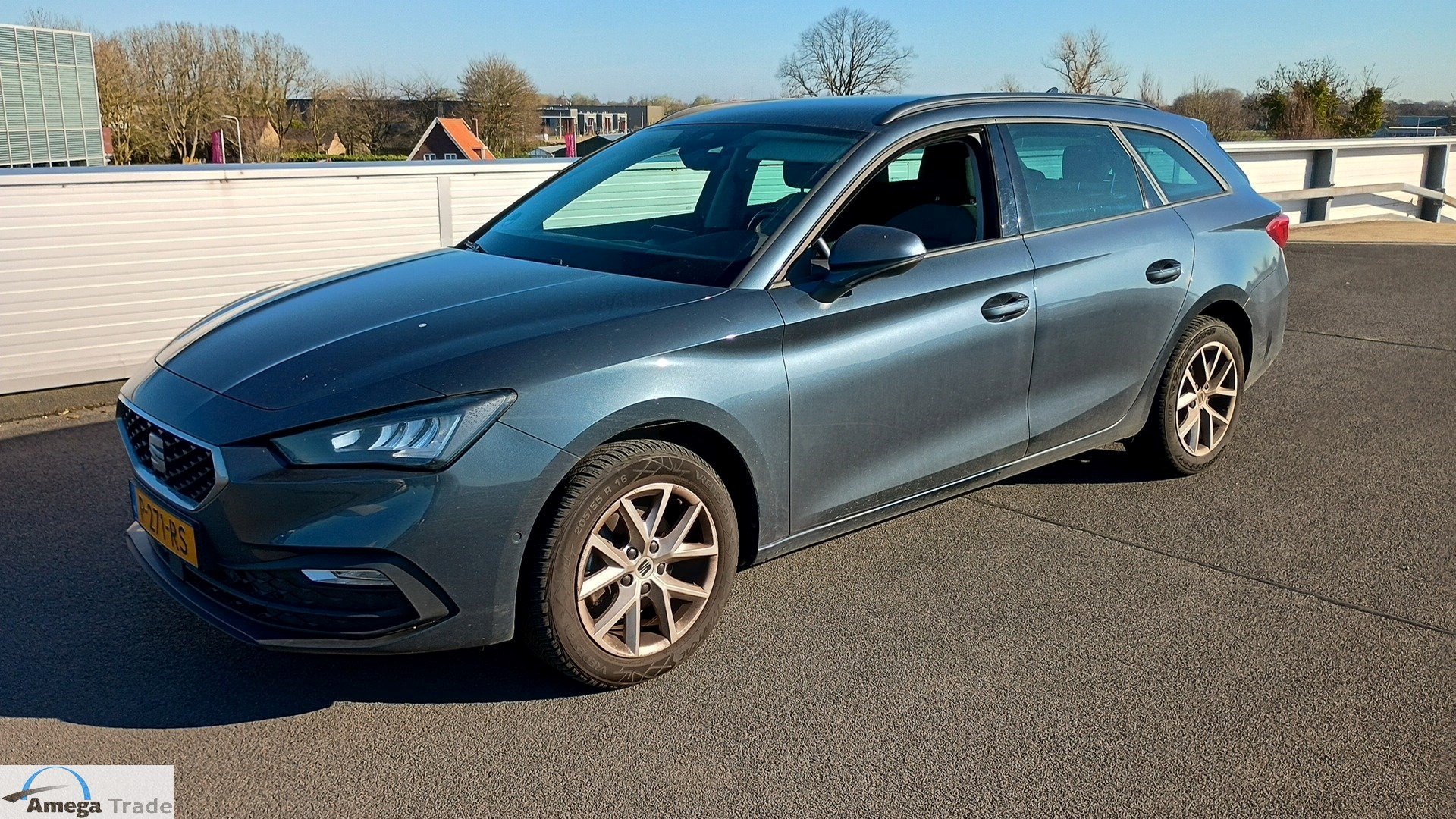 Seat Leon Sportstourer 1.0 TSI Style Business - Petrol - Manual - 110 hp - 193.371 km