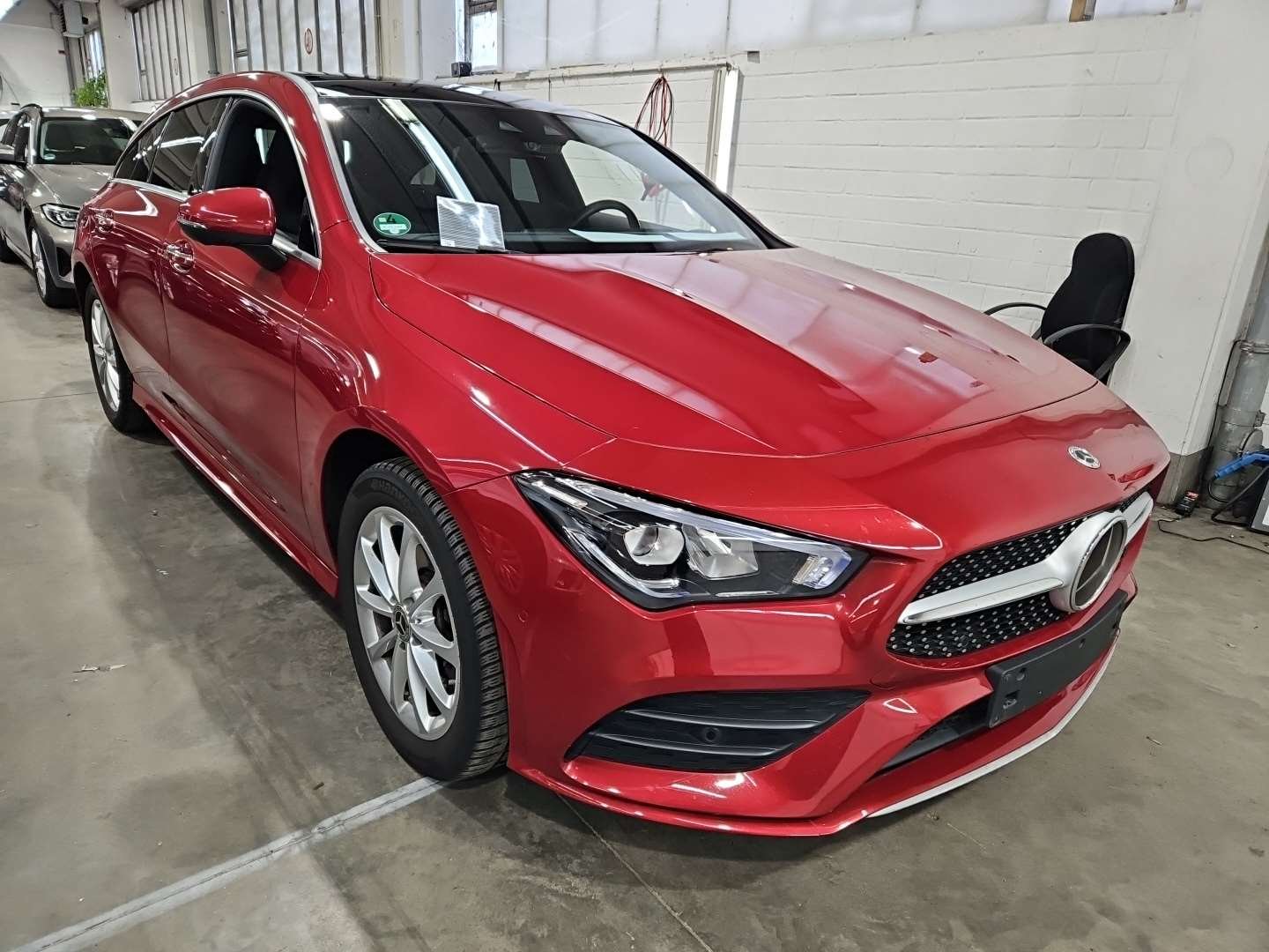 Mercedes-Benz CLA Shooting Brake 250e AMG Line - Hybrid - Automatic - 160 hp - 56.838 km AMG Line