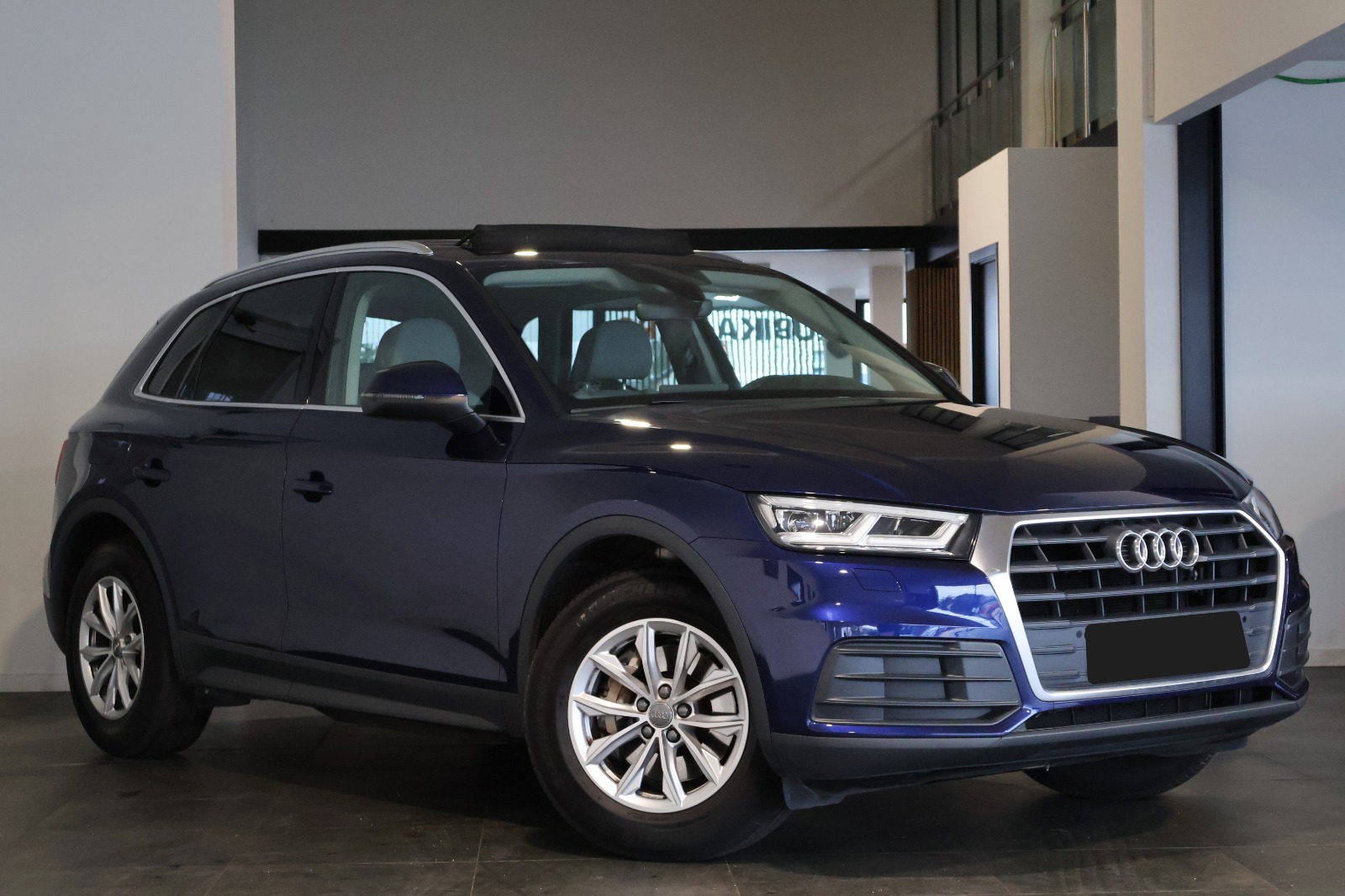 2020 Audi Q5   