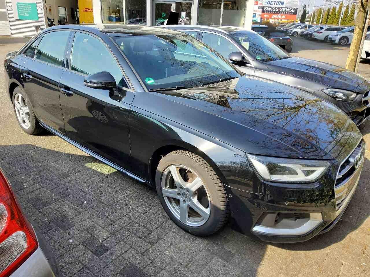 Audi A4 35 TDI Advanced - Diesel - Automatic - 164 hp - 177.241 km Advanced