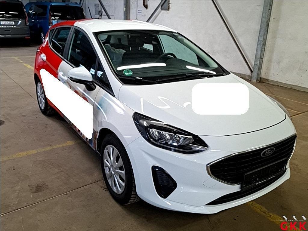 Ford Fiesta 1.1 Cool & Connect - Petrol - Manual - 75 hp - 27.276 km Cool & Connect