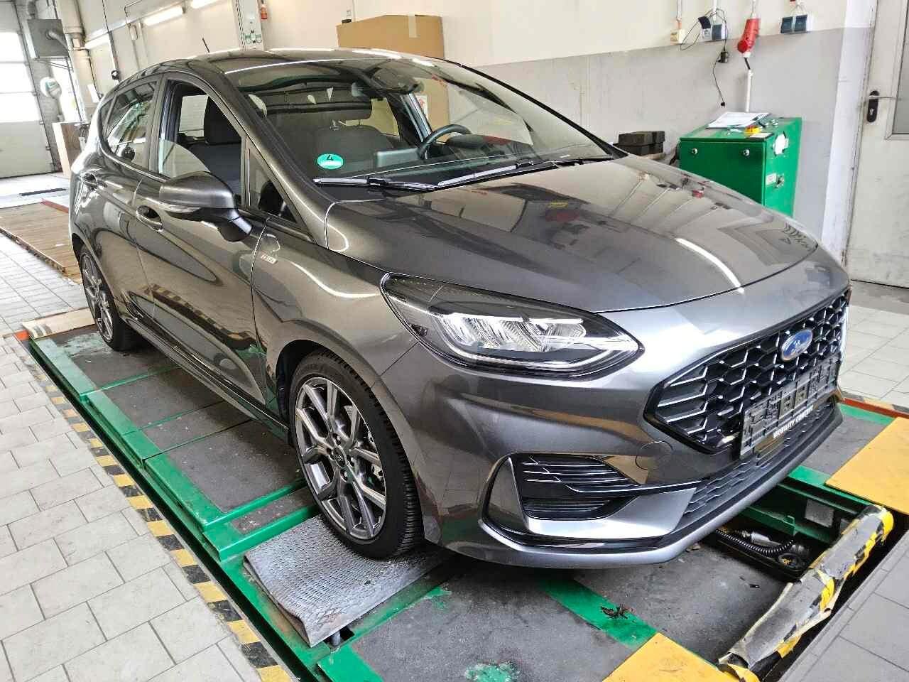 Ford Fiesta 1.0 EcoBoost ST Line - Petrol - Automatic - 125 hp - 19.468 km ST Line