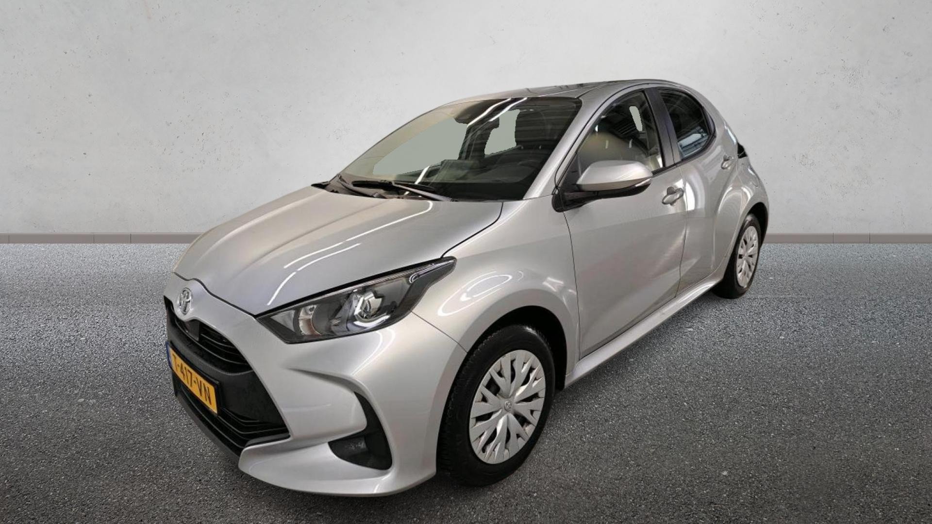 Toyota Yaris 1.5 VVT-i Active - Petrol - Manual - 125 hp - 62.874 km