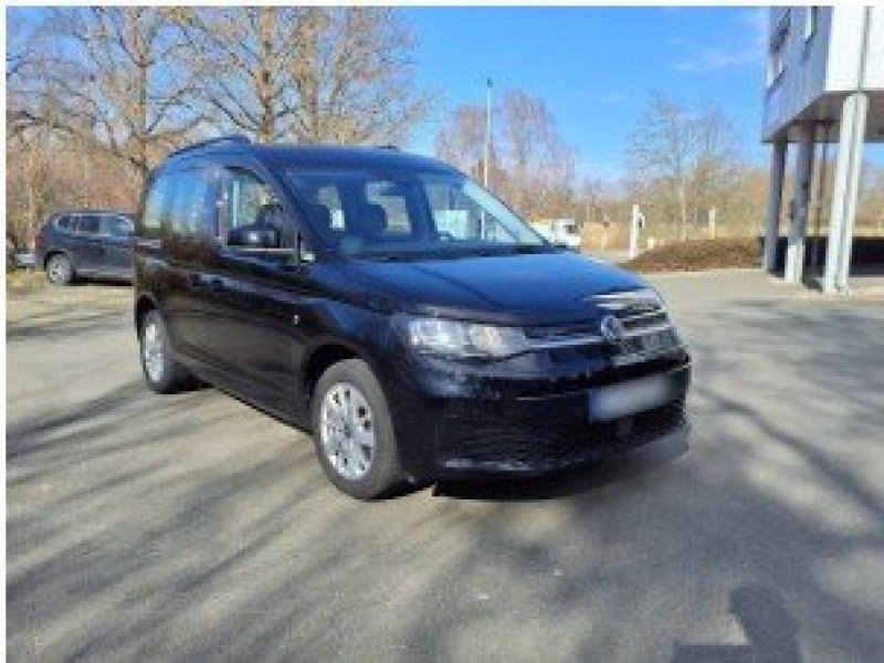 Volkswagen Caddy 1.5 TSI Life - Petrol - Automatic - 114 hp - 45.483 km Life