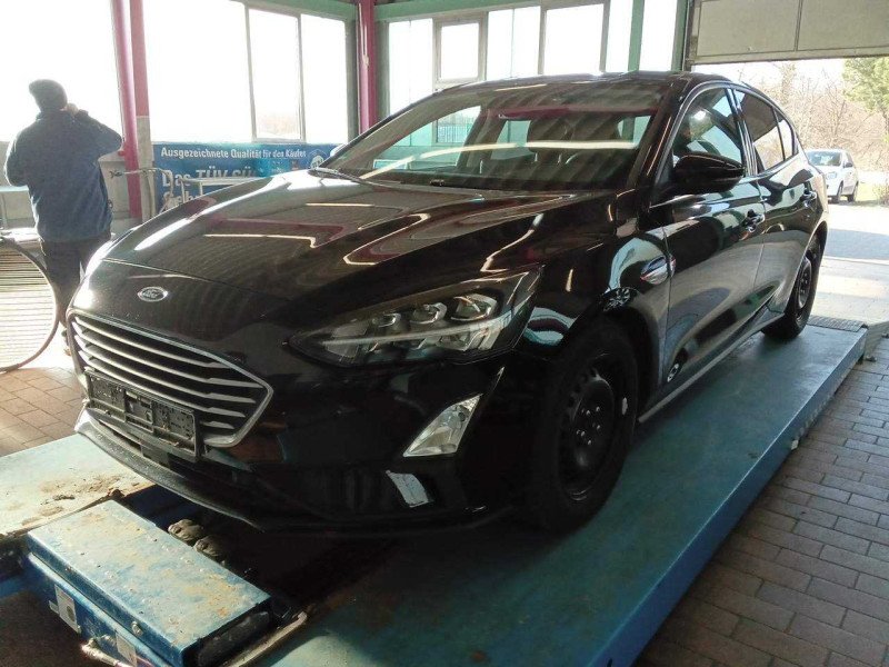 Ford Focus 1.5 EcoBlue Cool & Connect - Diesel - Automatic - 120 hp - 105.854 km
