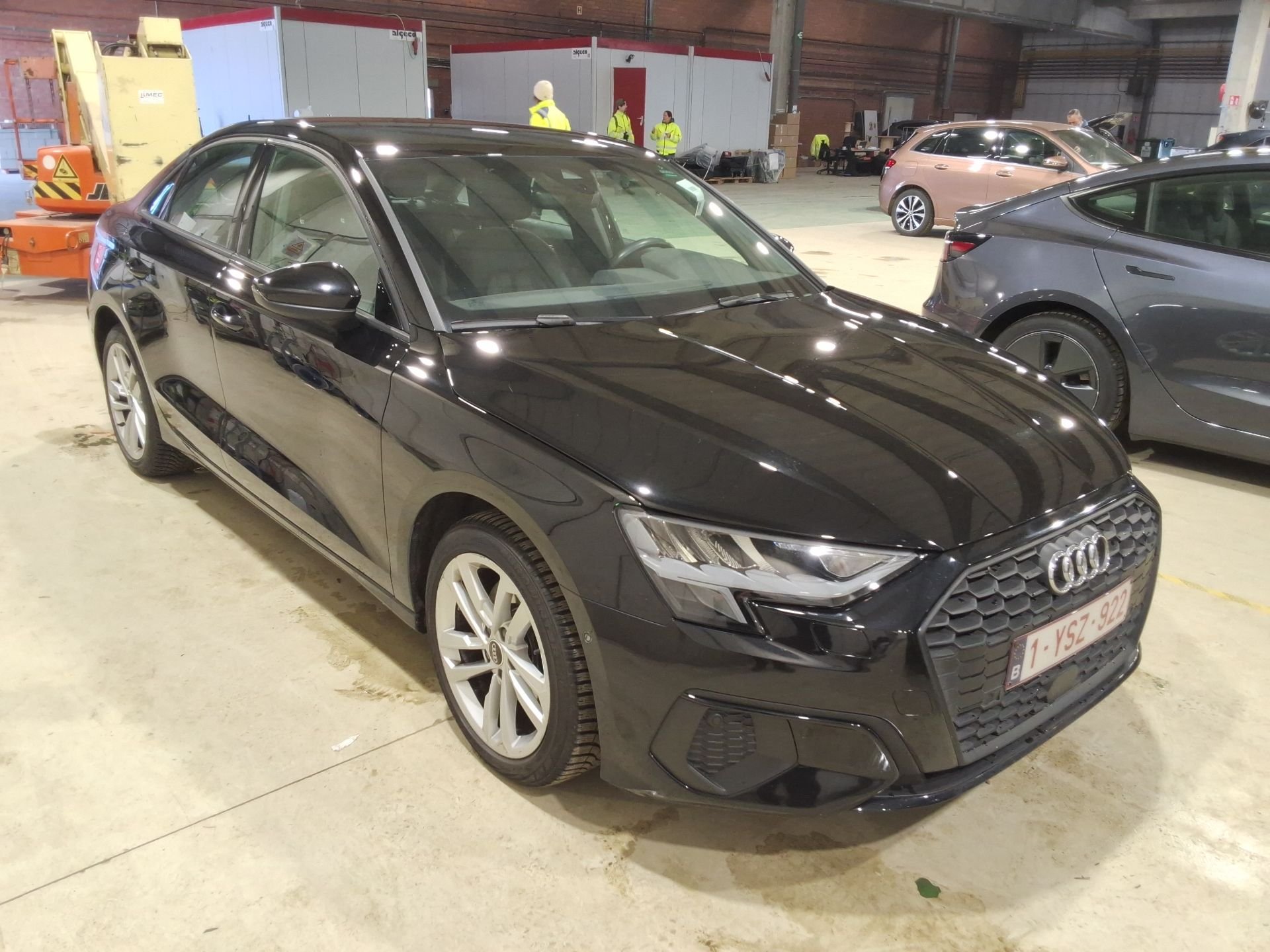 Audi A3 2.0 TDI Business - Diesel - Automatic - 150 hp - 111.063 km Business