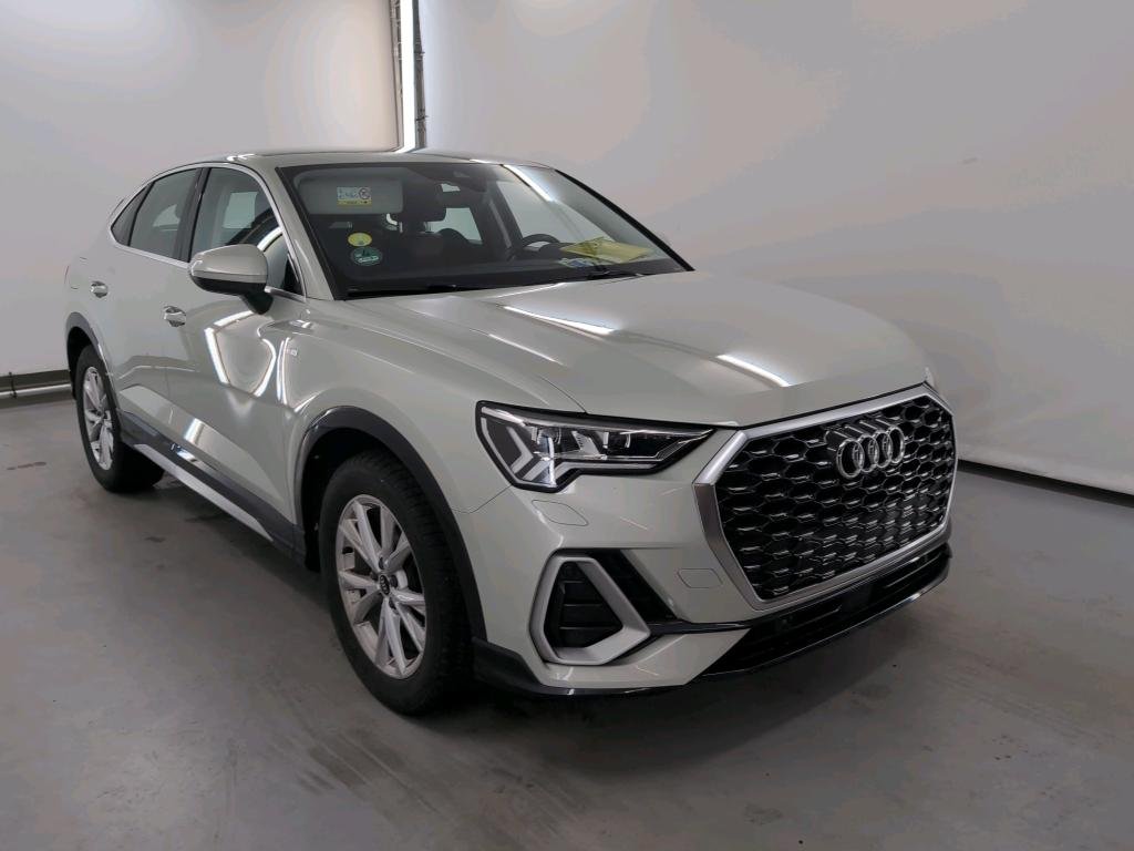 Audi Q3 Sportback 35 TDI S Line - Diesel - Automatic - 150 hp - 74.498 km S Line