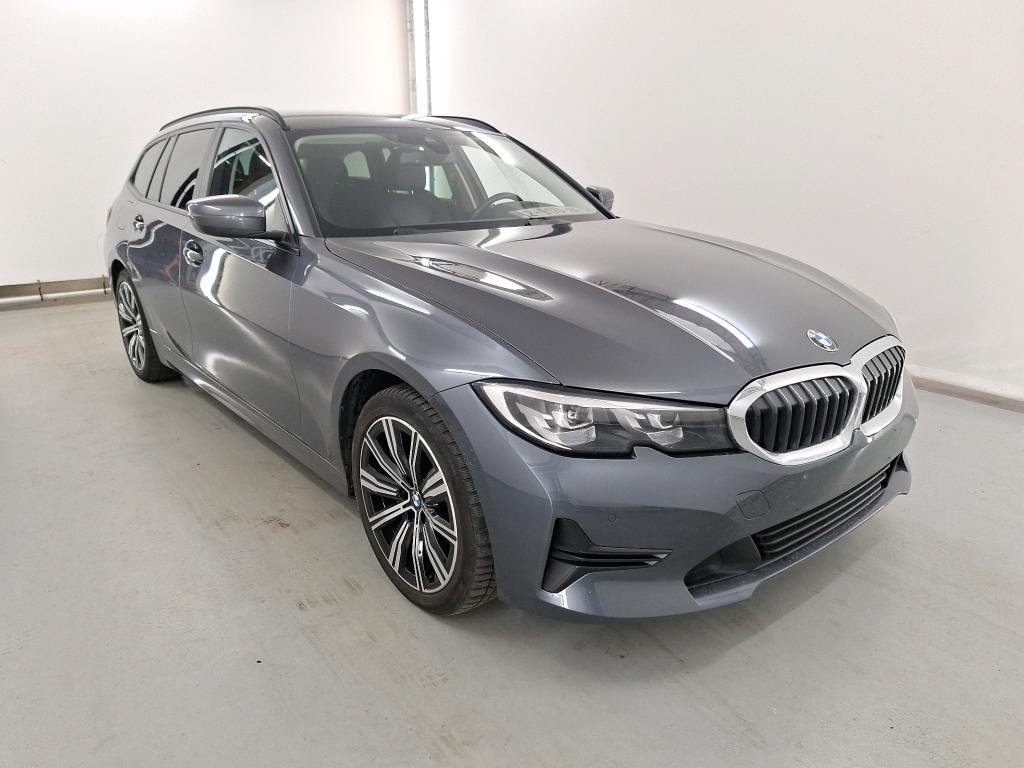 BMW 3 Series Touring 318d - Diesel - Automatic - 150 hp - 118.529 km 