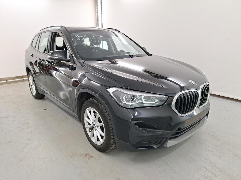 BMW X1 16d - Diesel - Manual - 116 hp - 125.854 km 