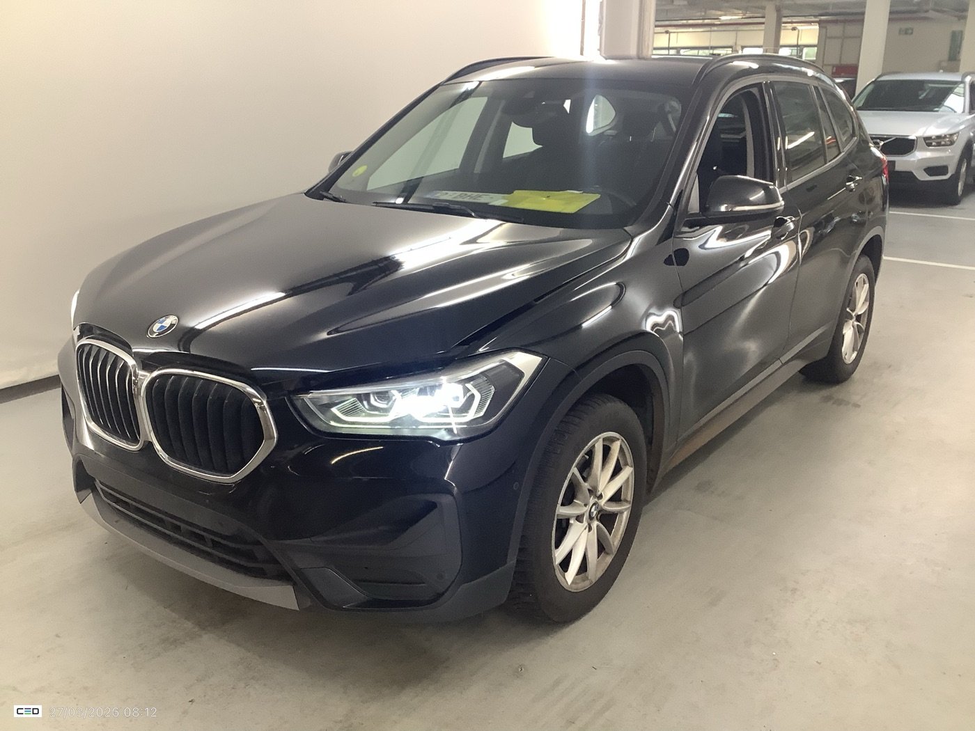 BMW X1 16d - Diesel - Manual - 116 hp - 127.588 km 