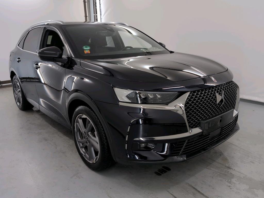 DS DS7 Crossback 1.6 E-TENSE So Chic - Hybrid - Automatic - 180 hp - 92.671 km So Chic