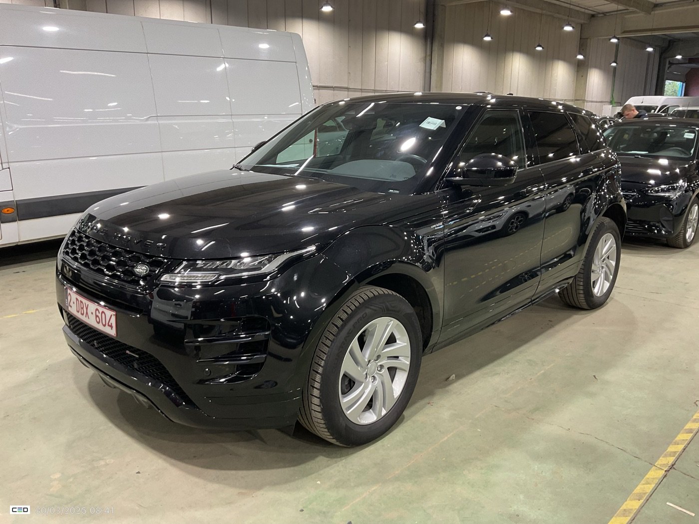 Land Rover Range Rover Evoque 1.5 P300e R-Dynamic S - AWD - Hybrid - Automatic - 200 hp - 77.720 km R-Dynamic S