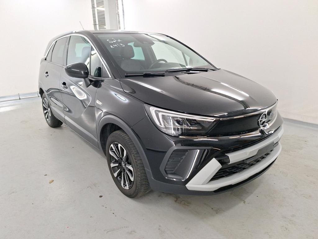 Opel Crossland 1.2 Elegance - Petrol - Manual - 110 hp - 54.635 km Elegance
