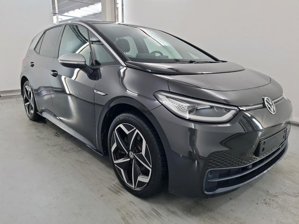 Volkswagen ID.3 58 kWh 1st Plus - Electric - Automatic - 204 hp - 92.260 km 1st Plus