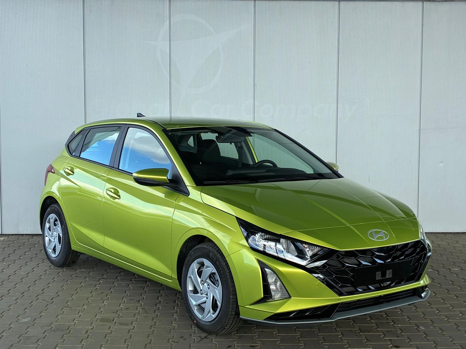 Hyundai i20 1.0 Comfort 2026