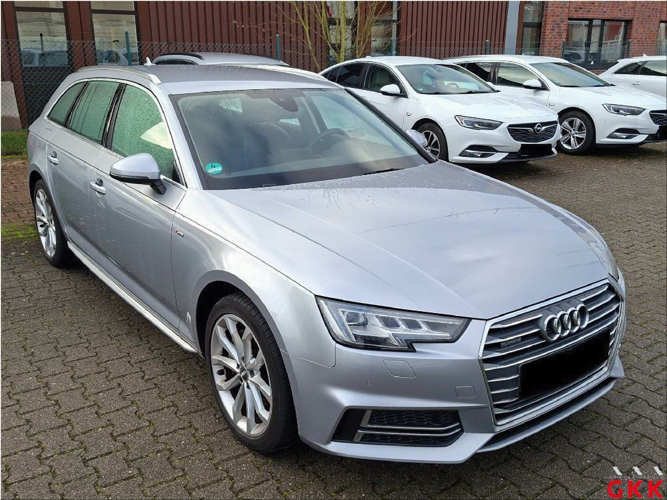 Audi A4 Avant 2.0 TDI Design - Quattro - Diesel - Automatic - 190 hp - 190.777 km Design