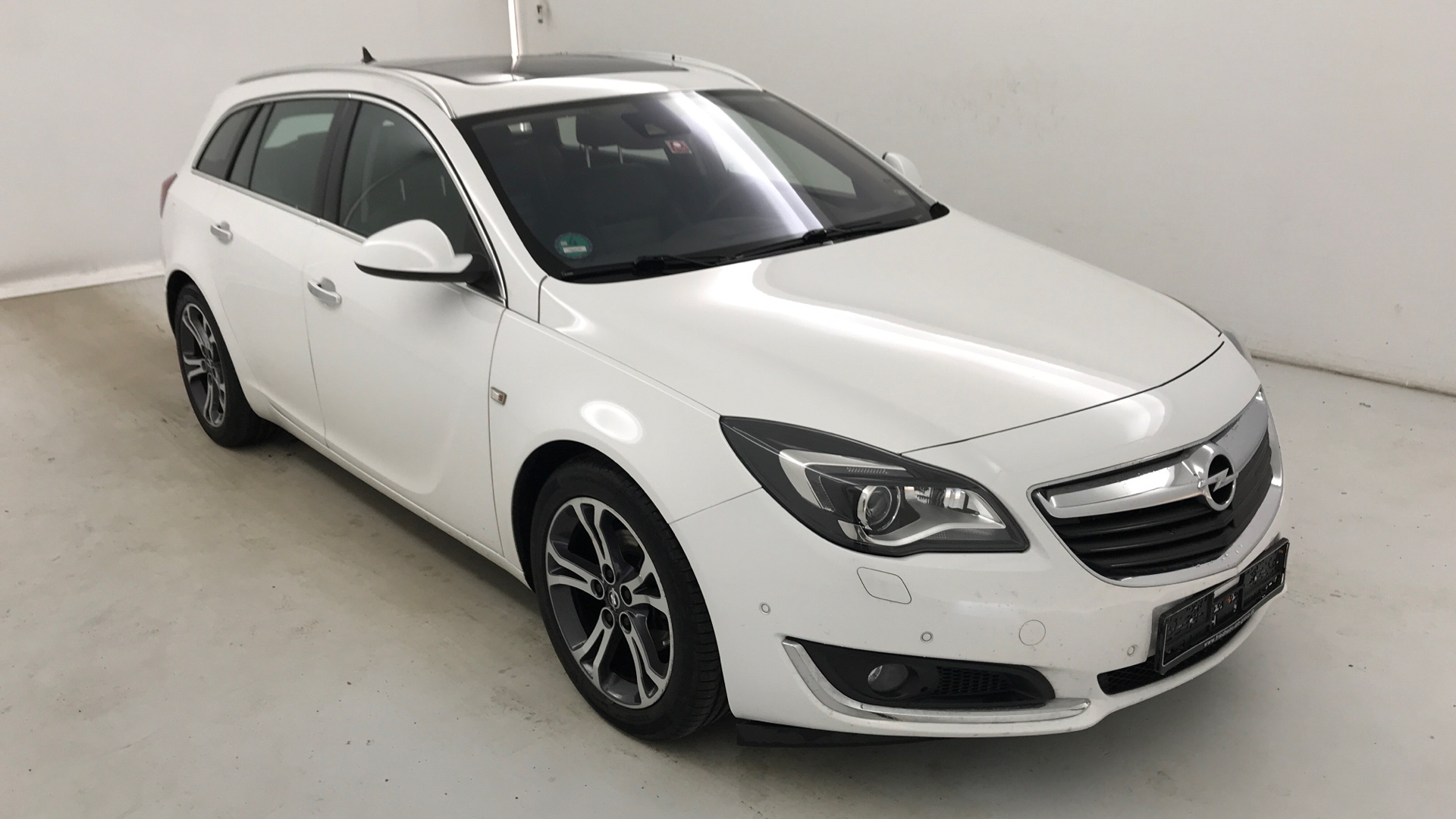 Opel Insignia 1.5 Grand Sport - Petrol - Automatic - 165 hp - 186.348 km Grand Sport
