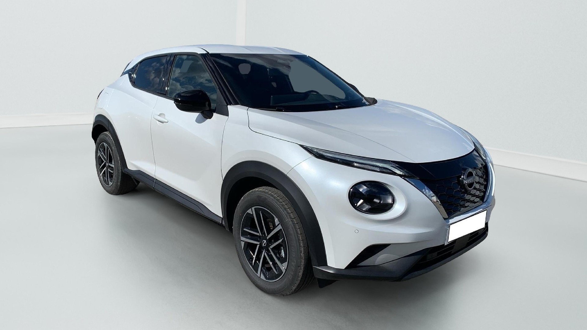 Nissan Juke N-connecta 2026