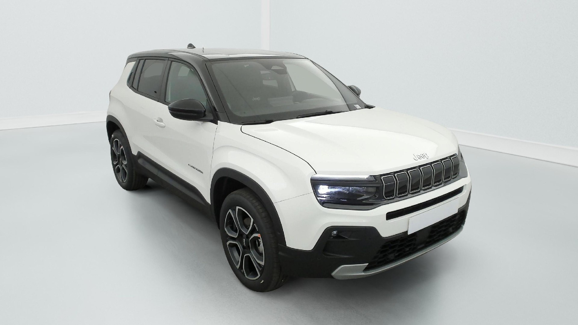 Jeep Avenger 1.2 Summit 2026