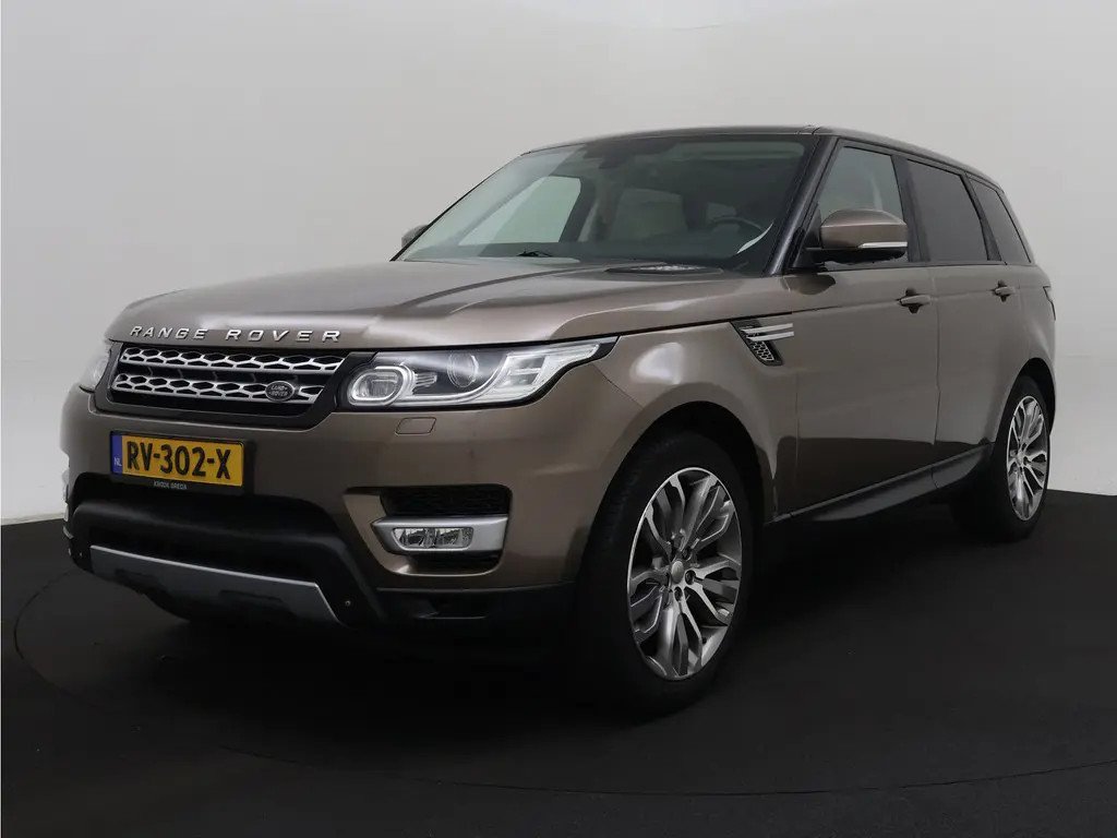 Land Rover Range Rover Sport 3.0 TDV6 HSE Dynamic - Diesel - Automatic - 258 hp - 177.050 km