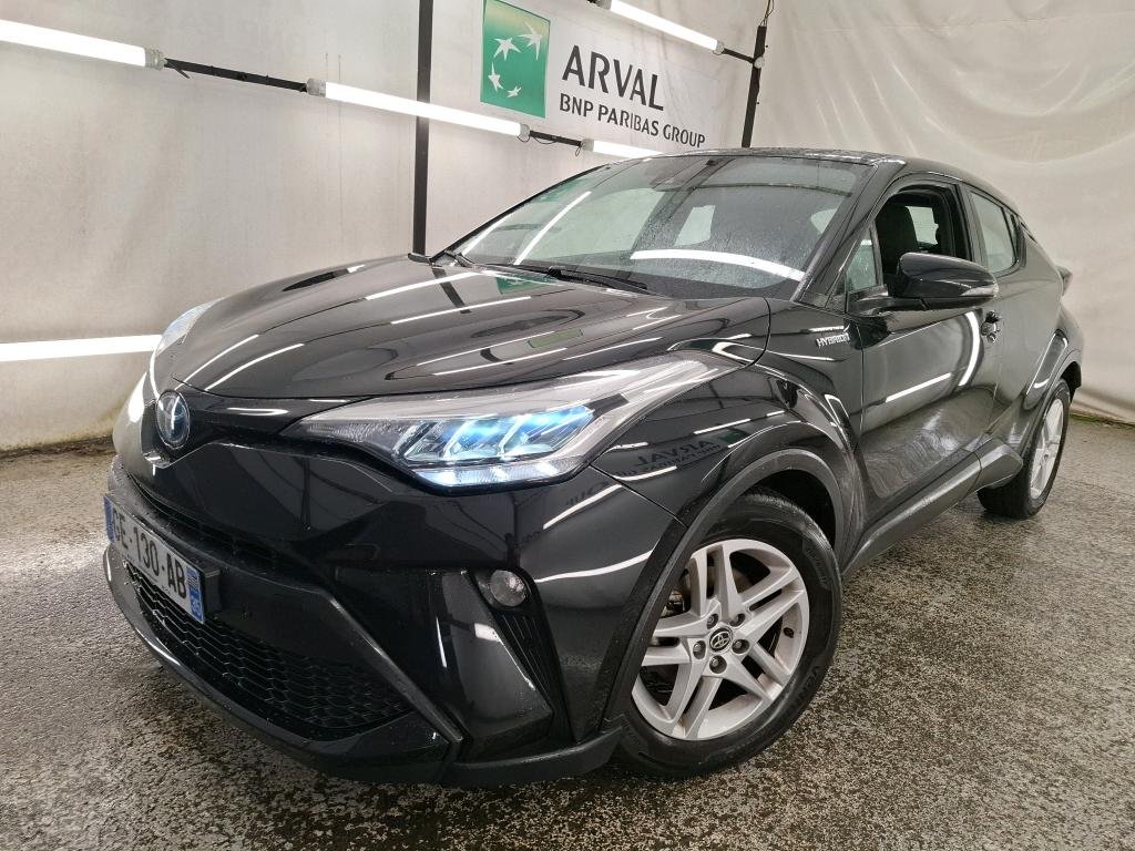 Toyota C-HR 1.8 Dynamic Business - Hybrid - Automatic - 122 hp - 39.354 km