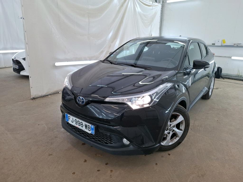Toyota C-HR 1.8 Dynamic Business - Hybrid - Automatic - 98 hp - 70.853 km