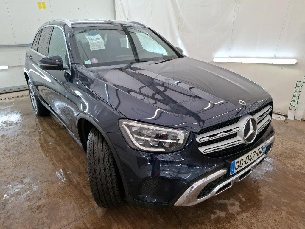 Mercedes-Benz GLC 300e Business Line - 4-Matic - Hybrid - Automatic - 211 hp - 55.688 km Business Line
