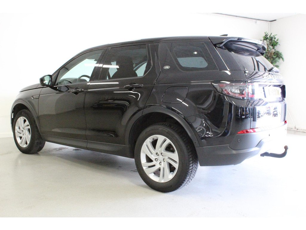 Land Rover Discovery Sport P300e R-Dynamic - Hybrid - Automatic - 200 hp - 181.621 km