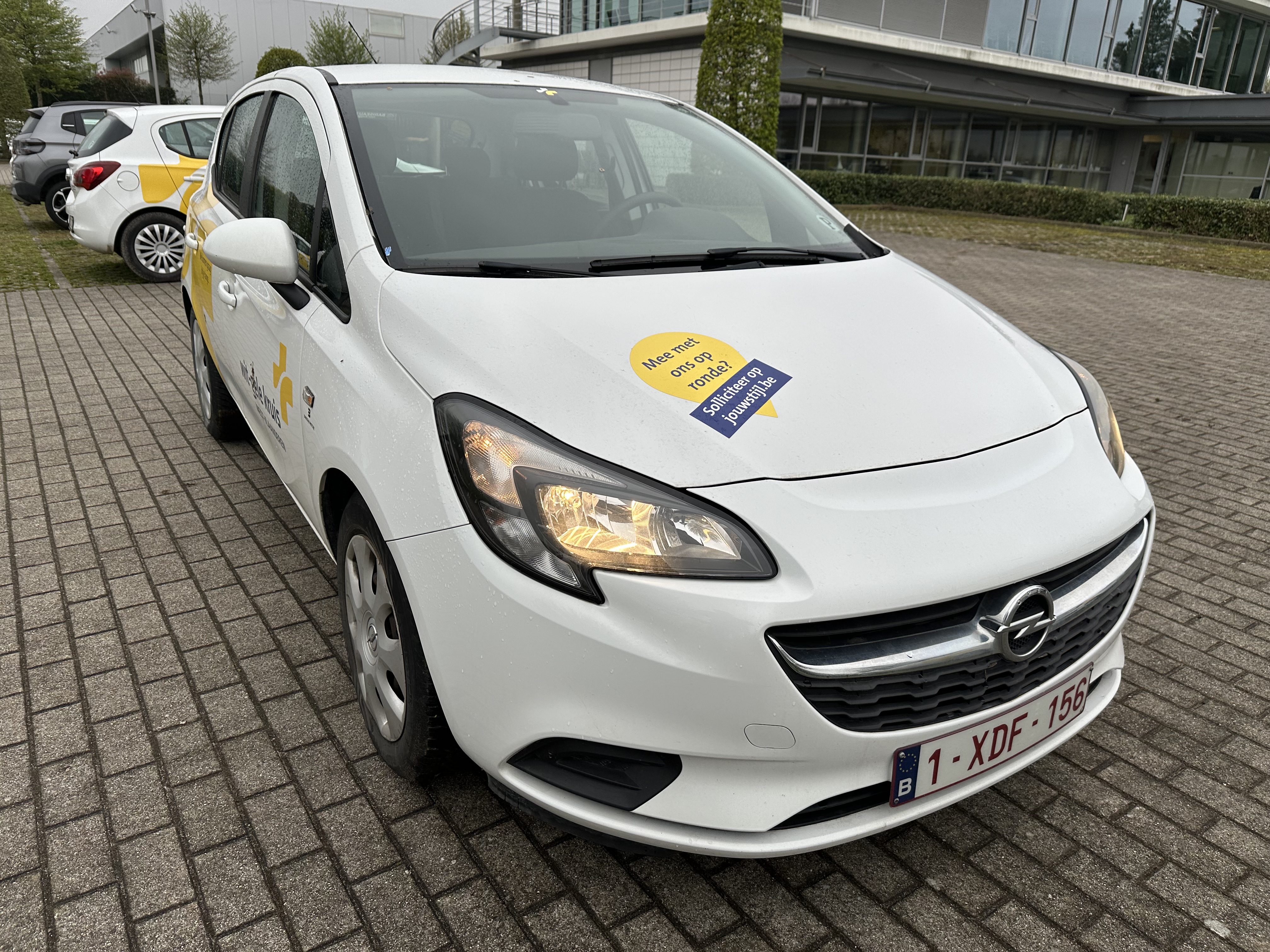Opel Corsa 1.2i - Petrol - Manual - 69 hp - 129.103 km 