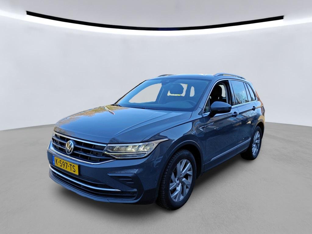 Volkswagen Tiguan 1.5 TSI Life Business - Petrol - Manual - 131 hp - 151.661 km