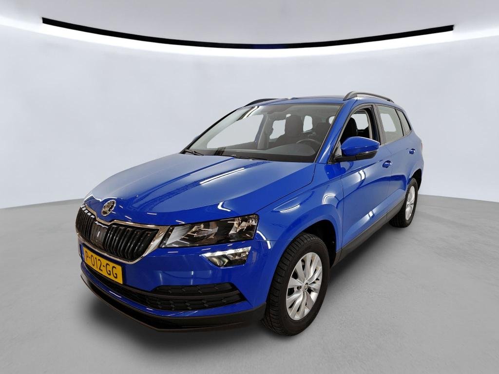 Skoda Karoq 1.0 TSI Business - Petrol - Manual - 110 hp - 126.361 km