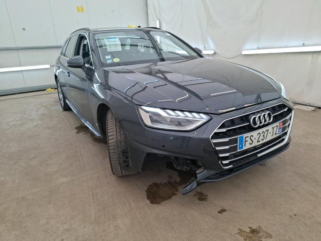 Audi A4 Avant 35 TDI Business - Diesel - Automatic - 163 hp - 184.386 km Business