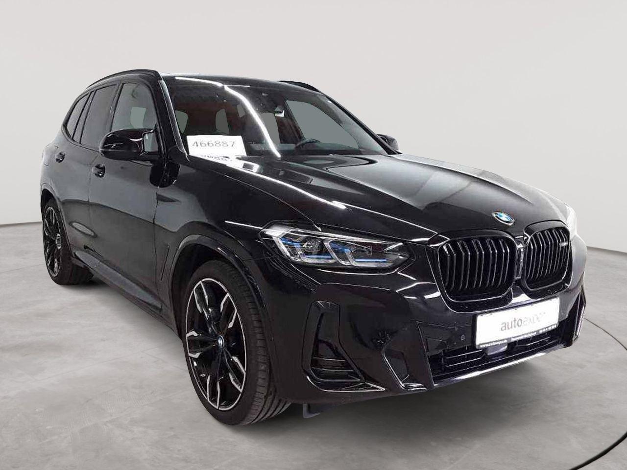 BMW X3 M 40i - xDrive - Petrol - Automatic - 360 hp - 53.660 km 