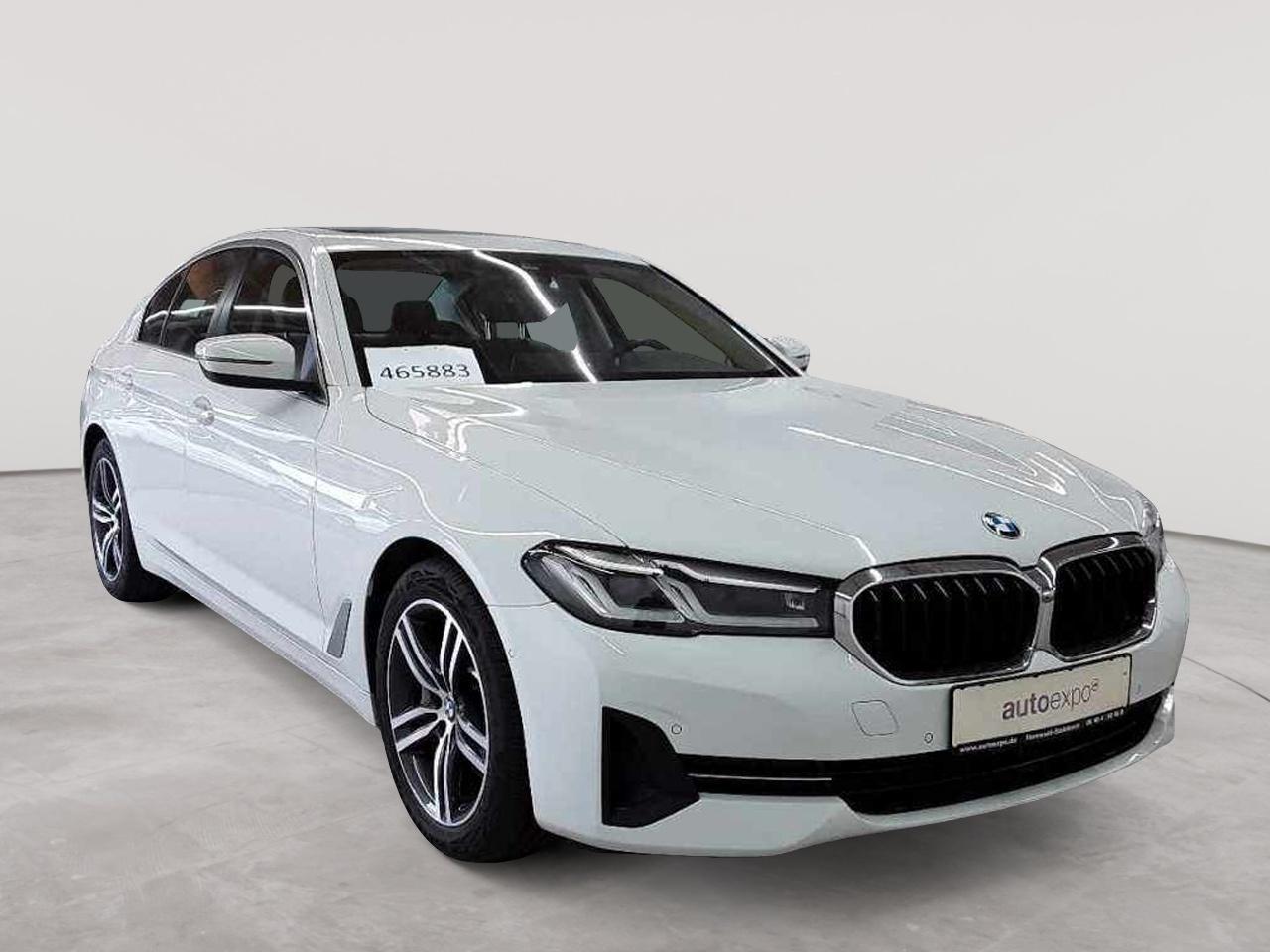 BMW 5 Series 545e - xDrive - Hybrid - Automatic - 286 hp - 121.878 km 