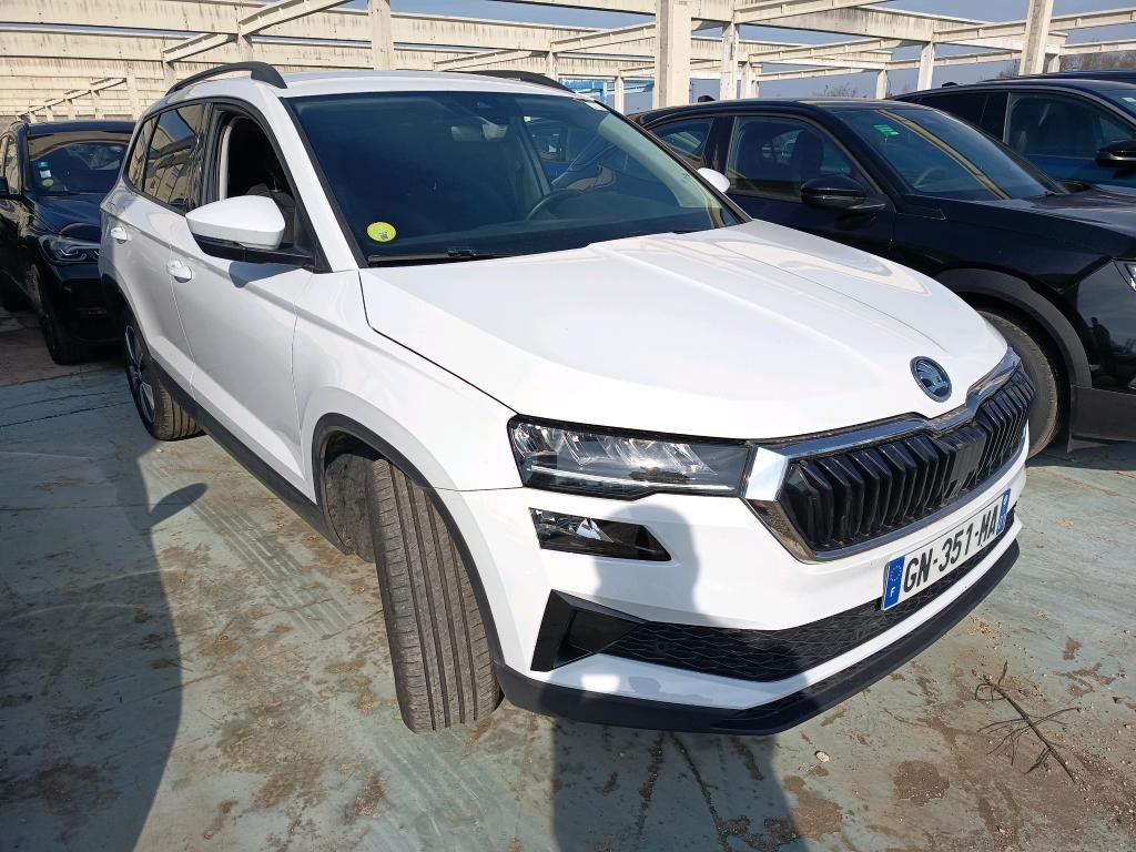 Skoda Karoq 2.0 TDI Business - Diesel - Automatic - 116 hp - 151.320 km Business