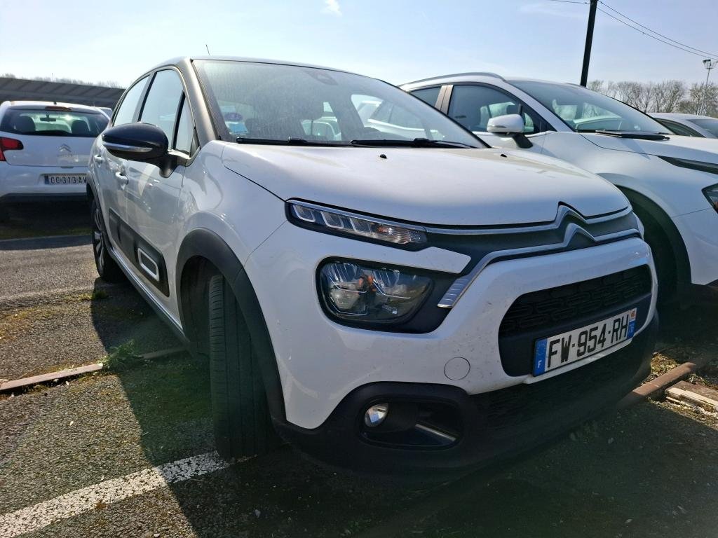 Citroën C3 1.2i Shine Business - Petrol - Manual - 110 hp - 108.950 km Shine Business