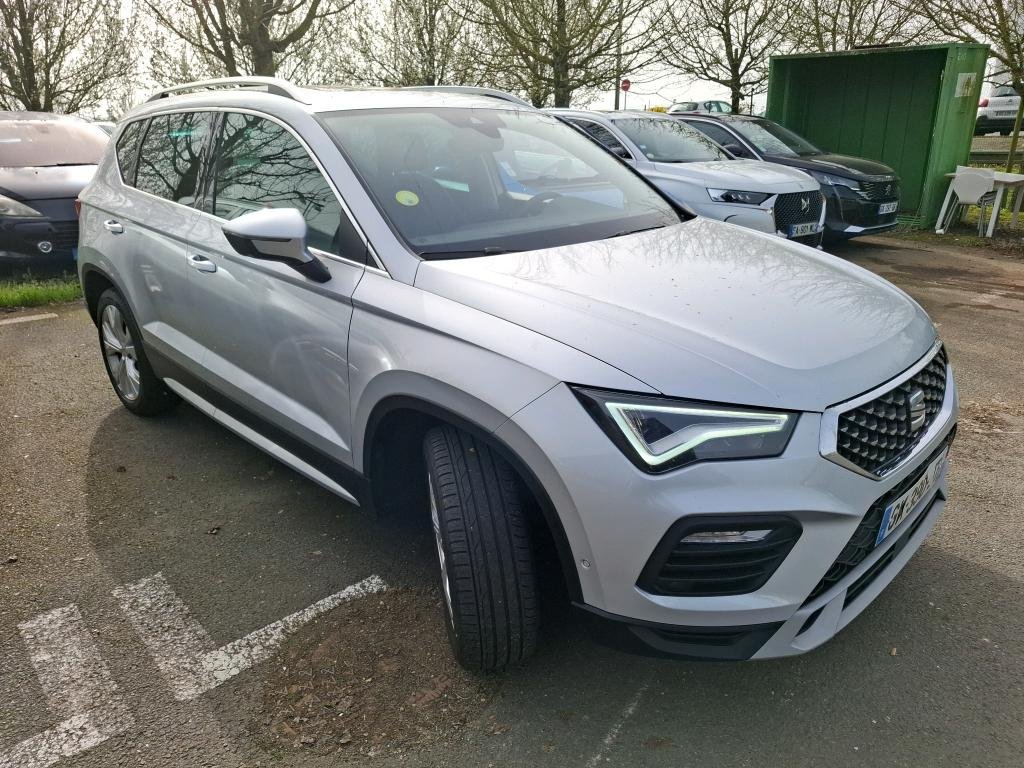 Seat Ateca 2.0 TDI Xperience - Diesel - Automatic - 150 hp - 164.879 km Xperience